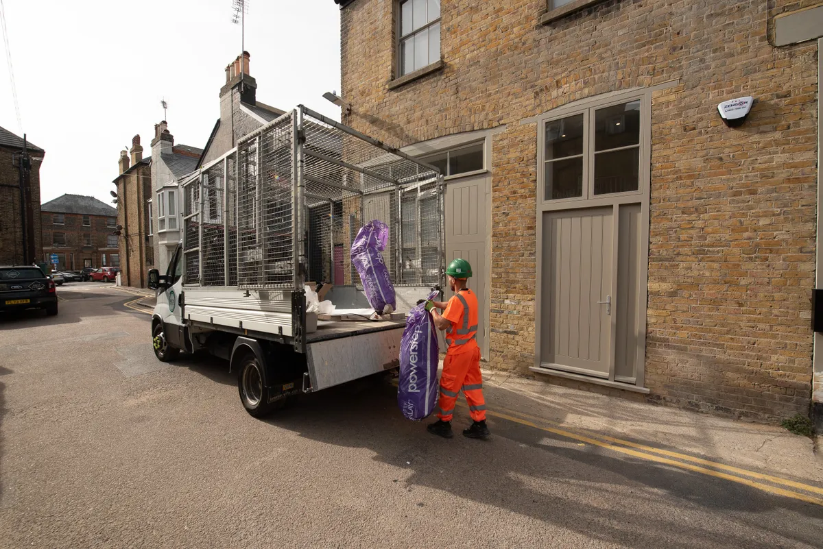 Rubbish Clearence Westgate On Sea