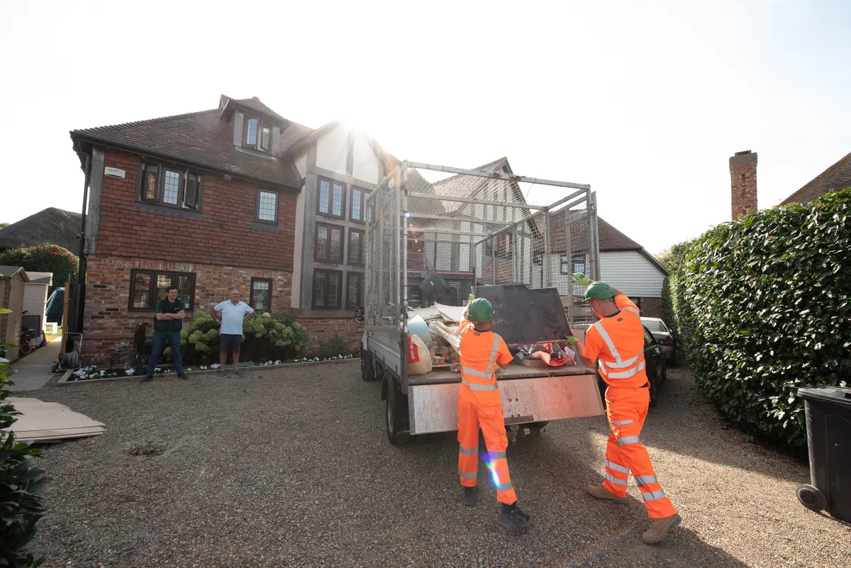Rubbish Clearence Whitstable