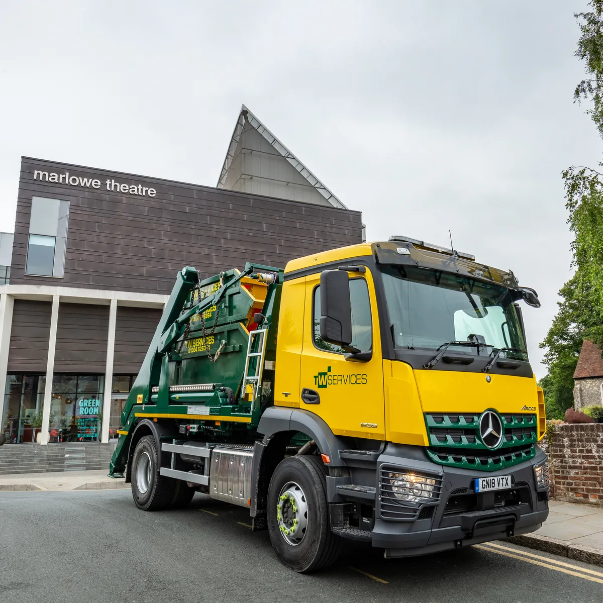 Skip Hire Canterbury