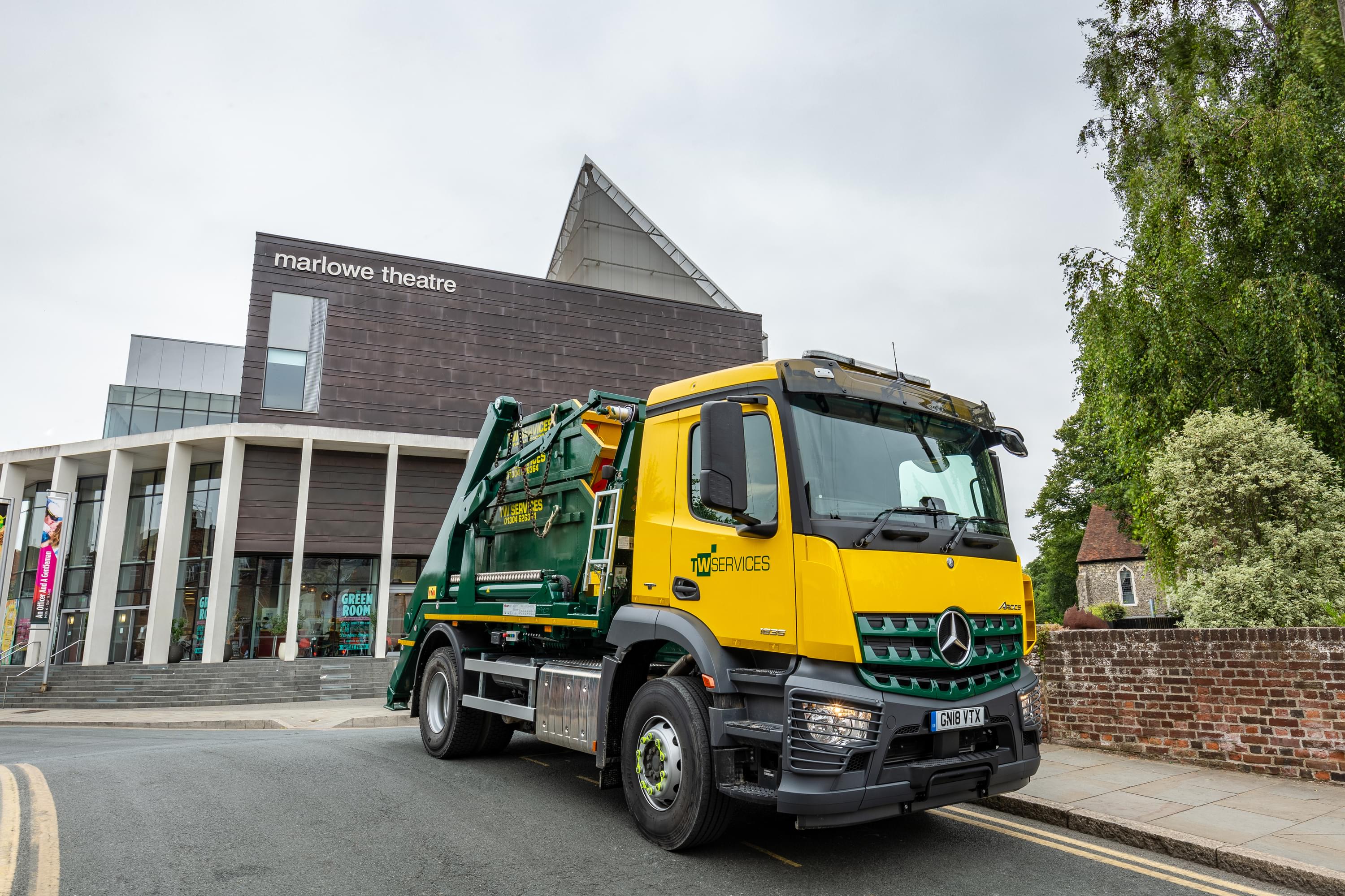 Skip Hire Canterbury