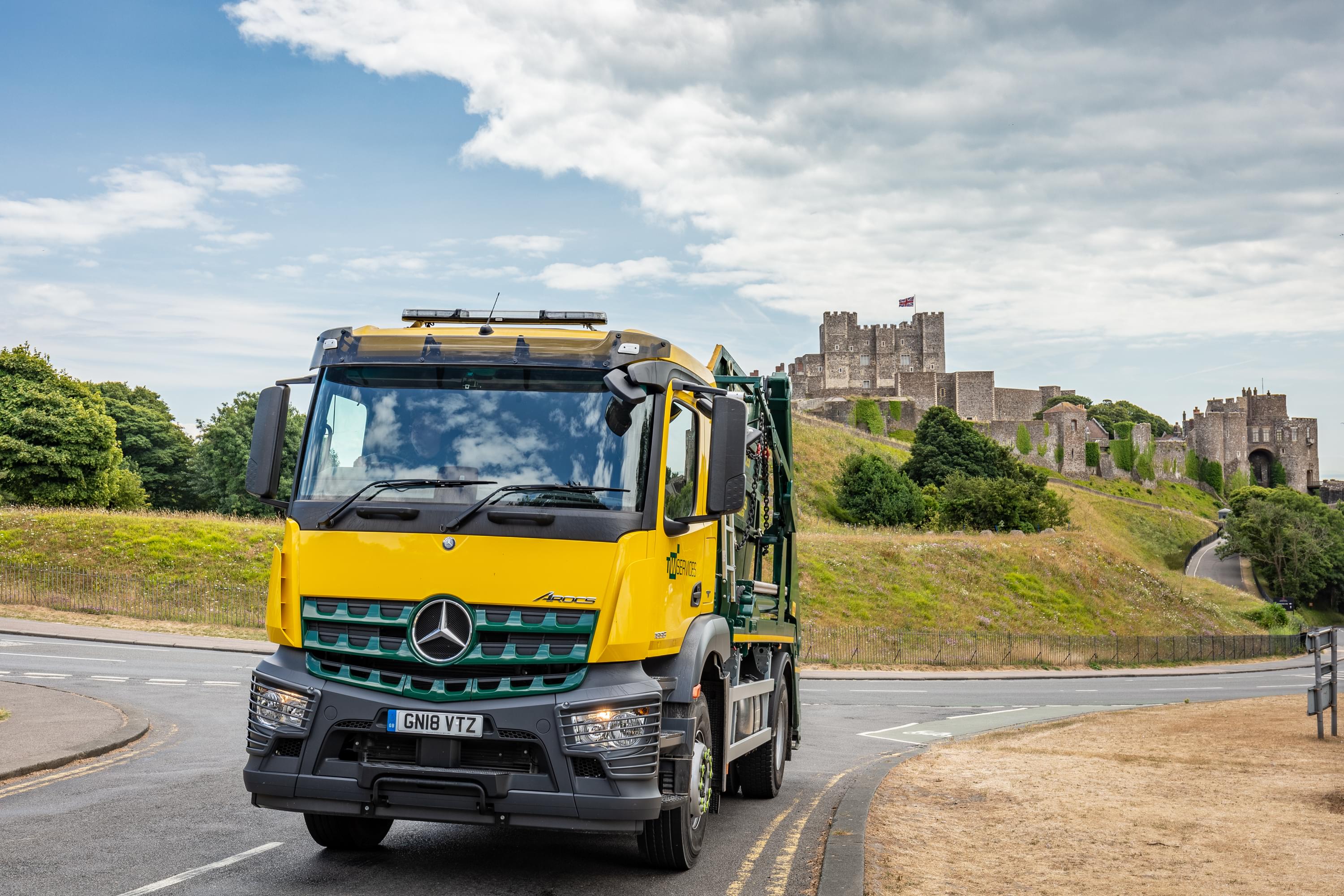 Skip Hire Dover