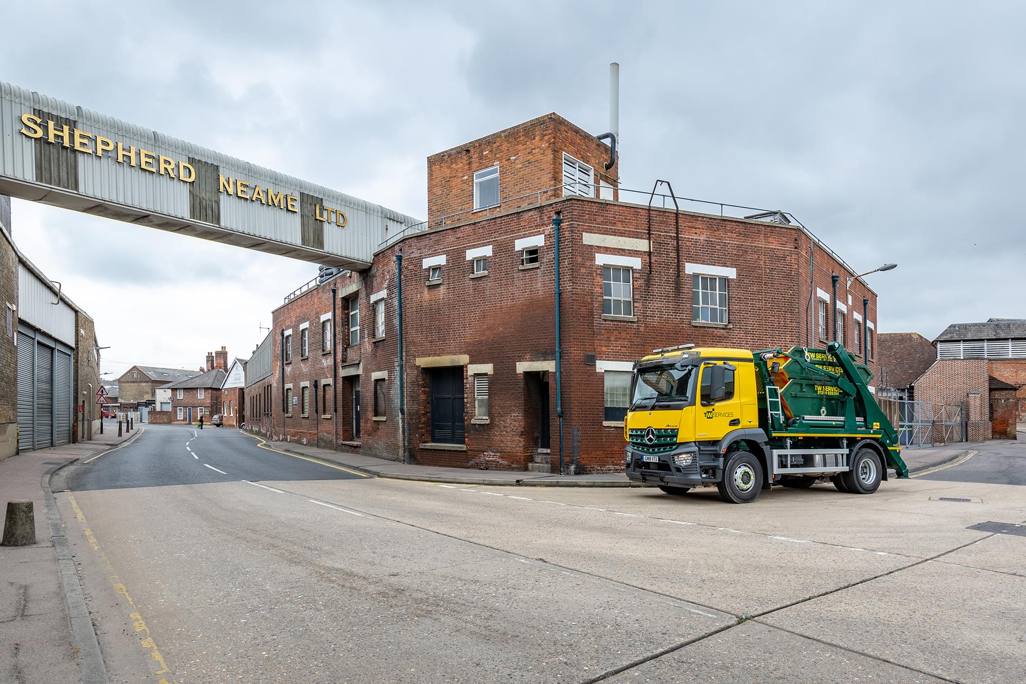 Skip Hire Faversham