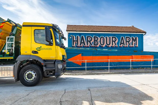 Skip Hire Folkestone