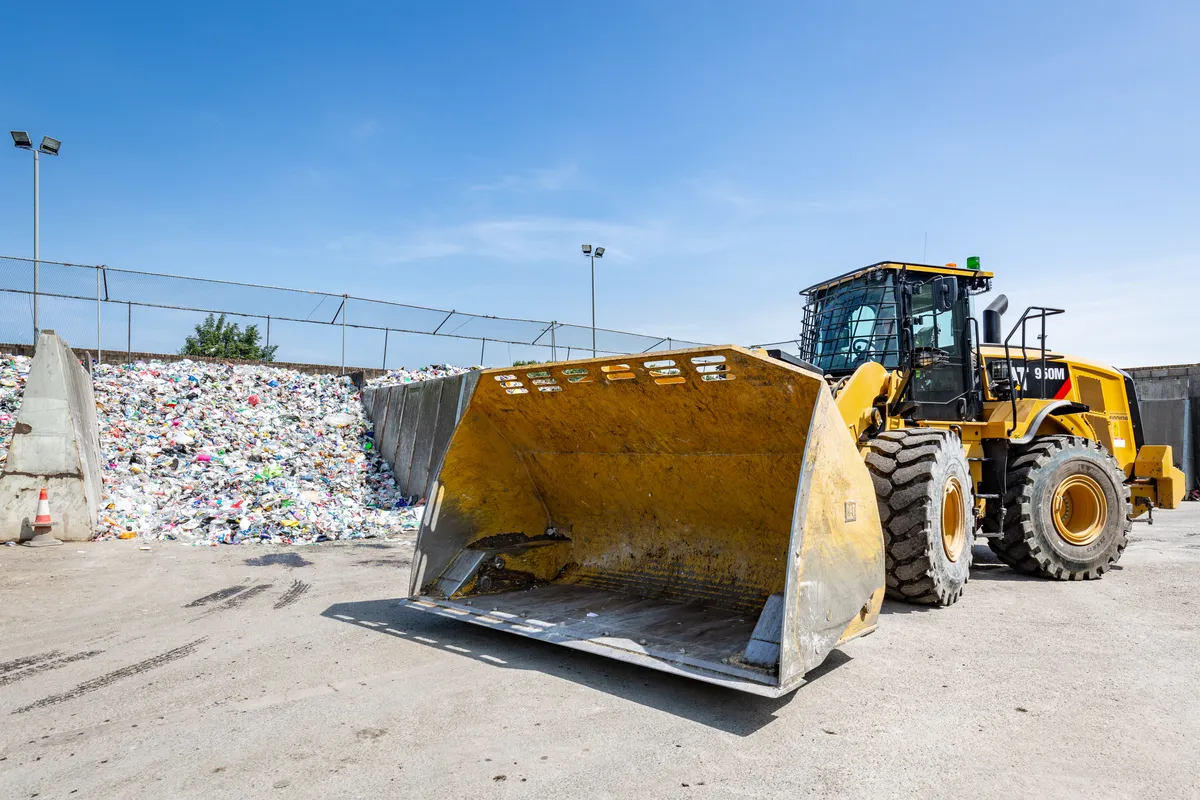 Waste Management Faversham