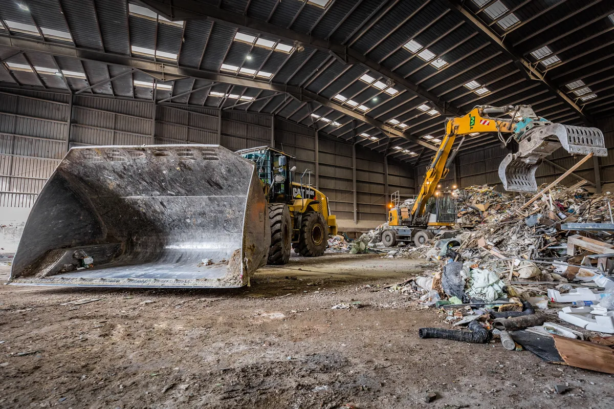 Waste Management Ramsgate