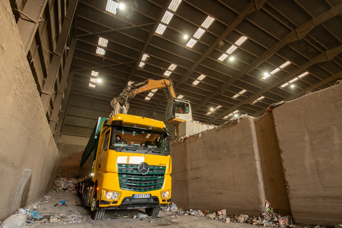 Waste Management Westgate On Sea