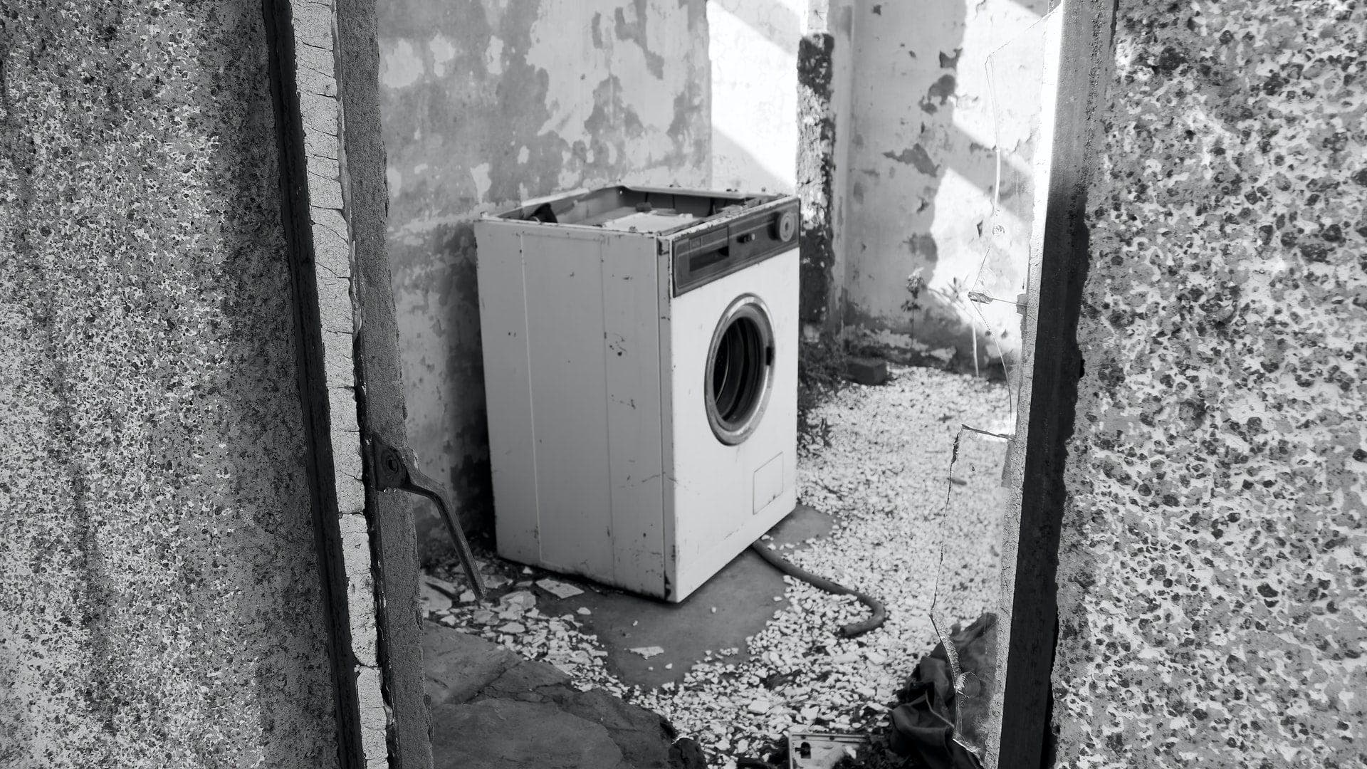 How to Dispose of your Washing Machine By - TW Services