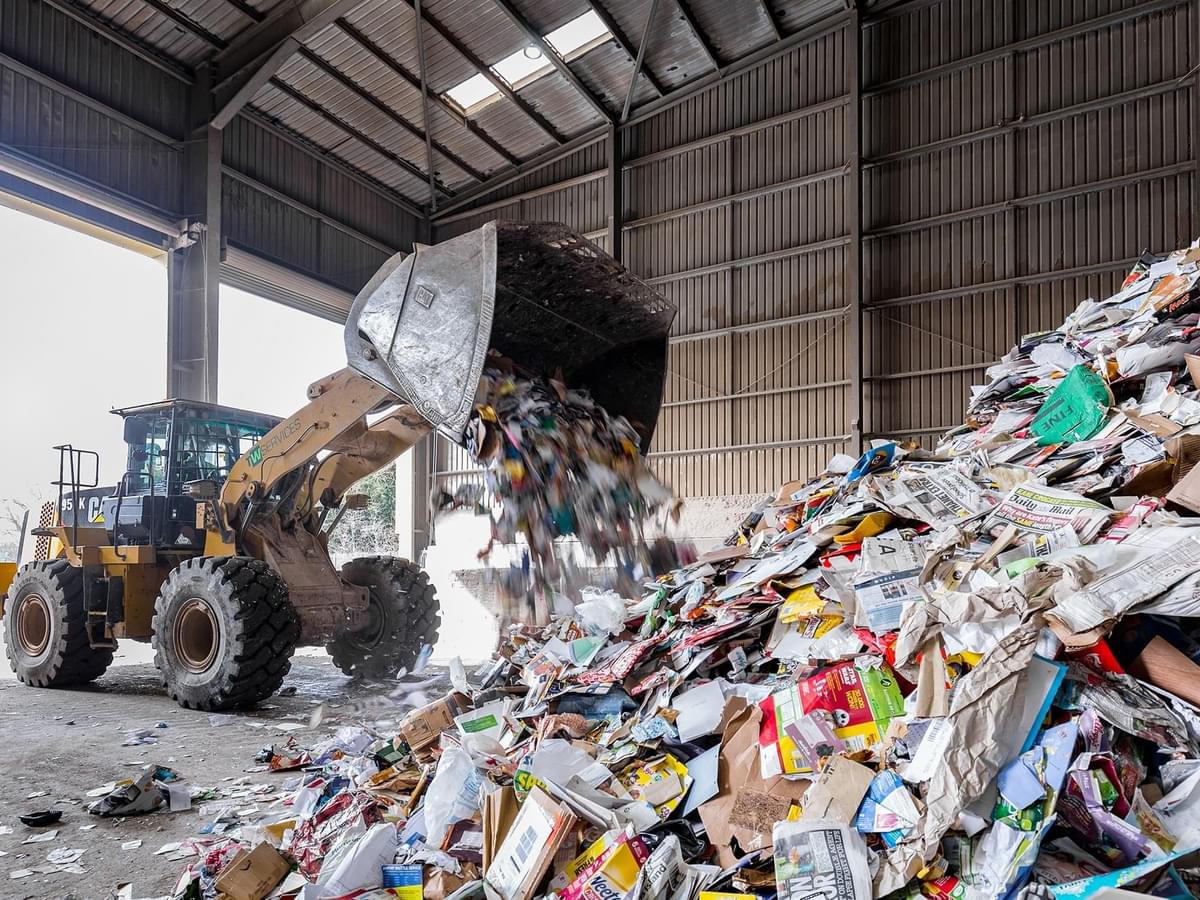 Trash Point Waste Management Thanet - TW Services - TW Services