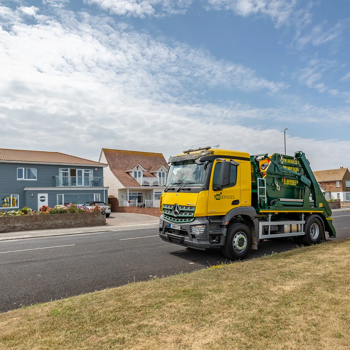 Thanet waste 247
