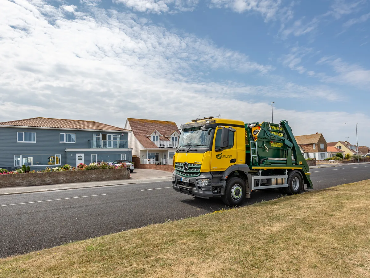 Thanet waste 247