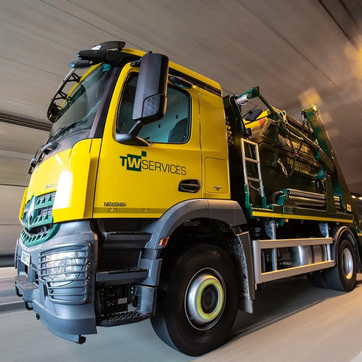 Thanet Waste 266