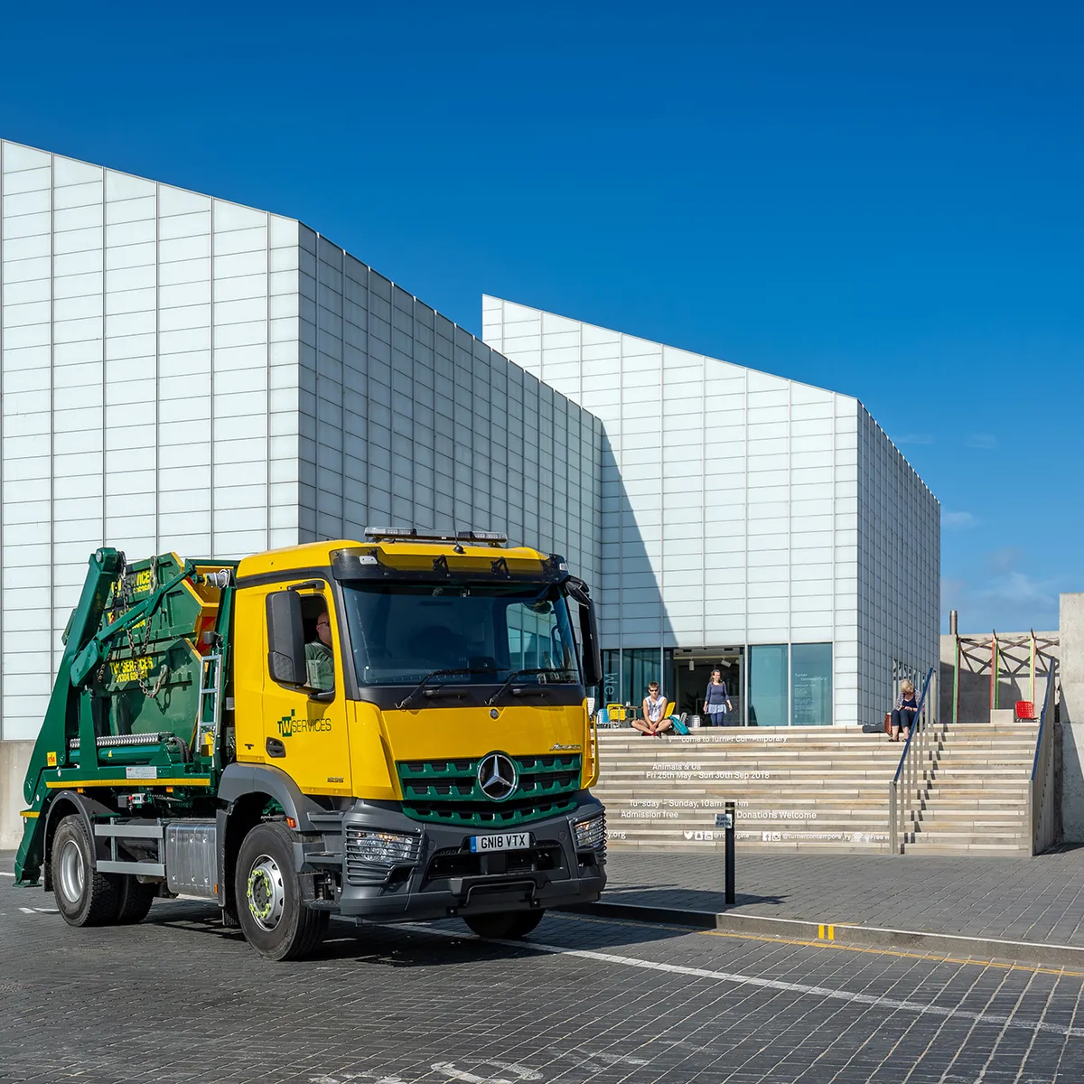 Skip Hire Margate