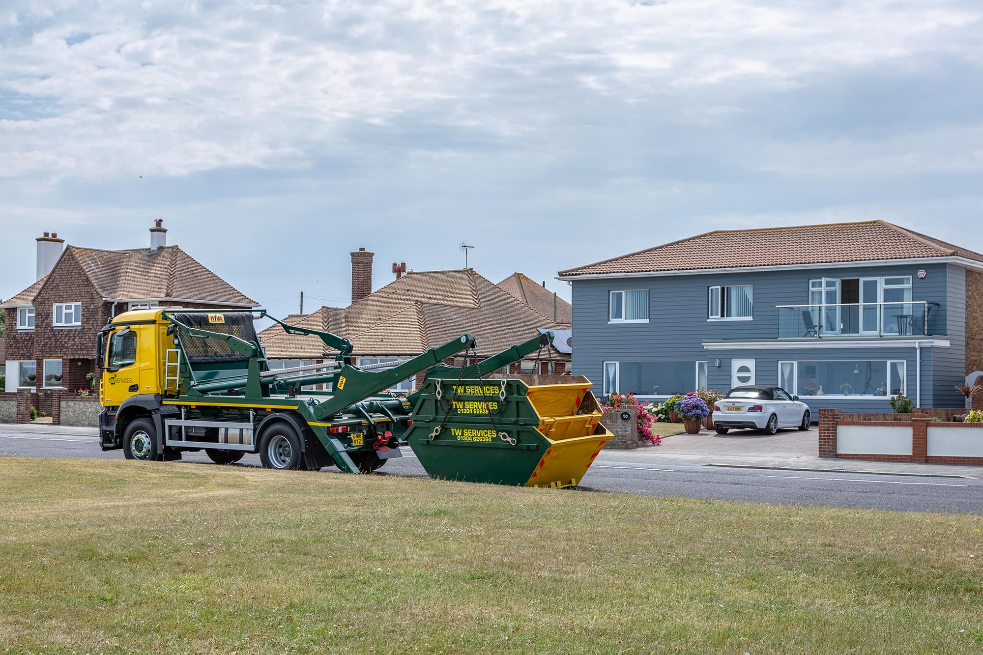 Skip Hire Westgate-On-Sea