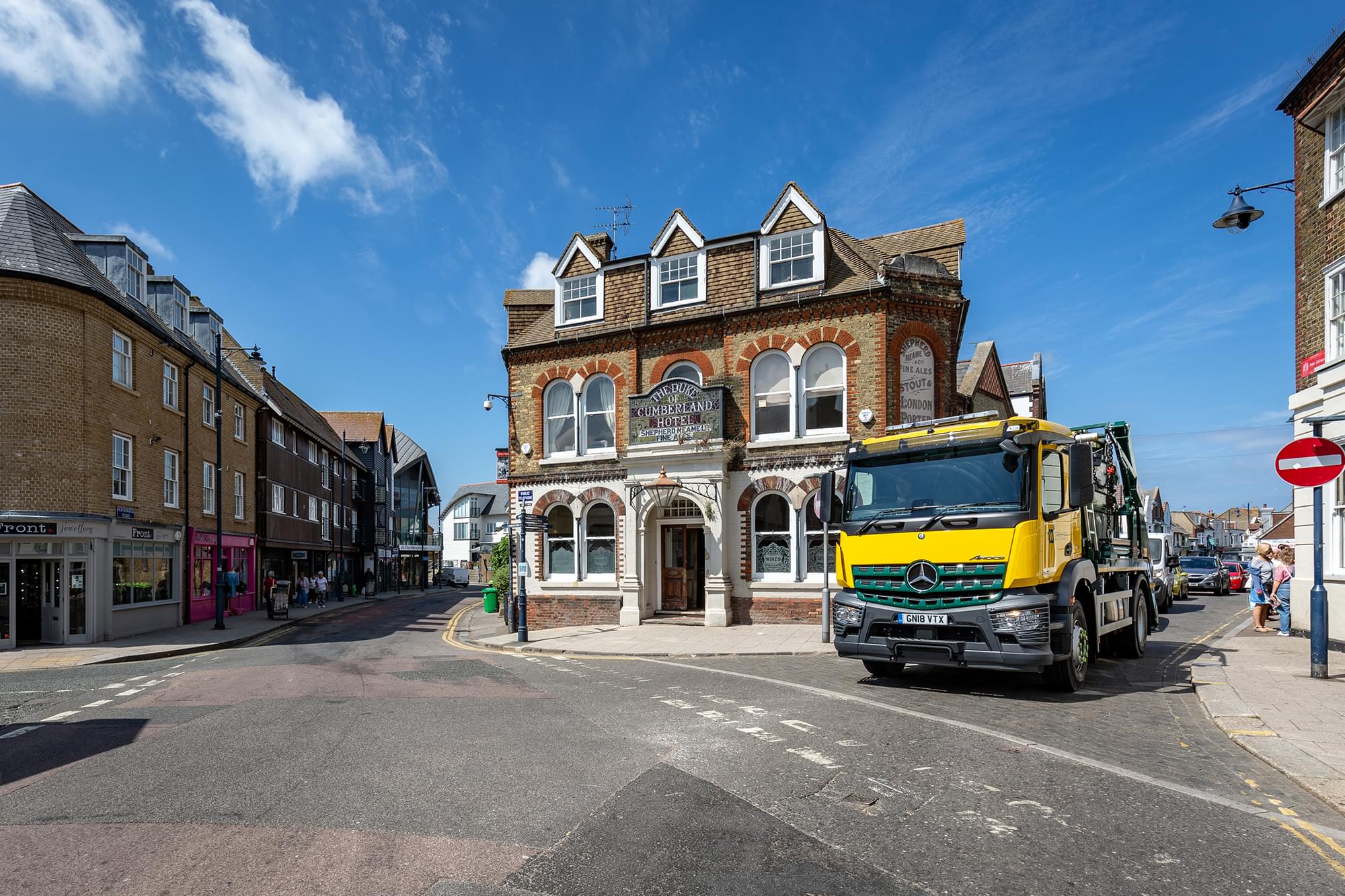 Skip Hire Whitstable