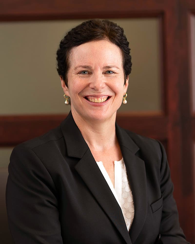 Julie Uebler, Principal Attorney