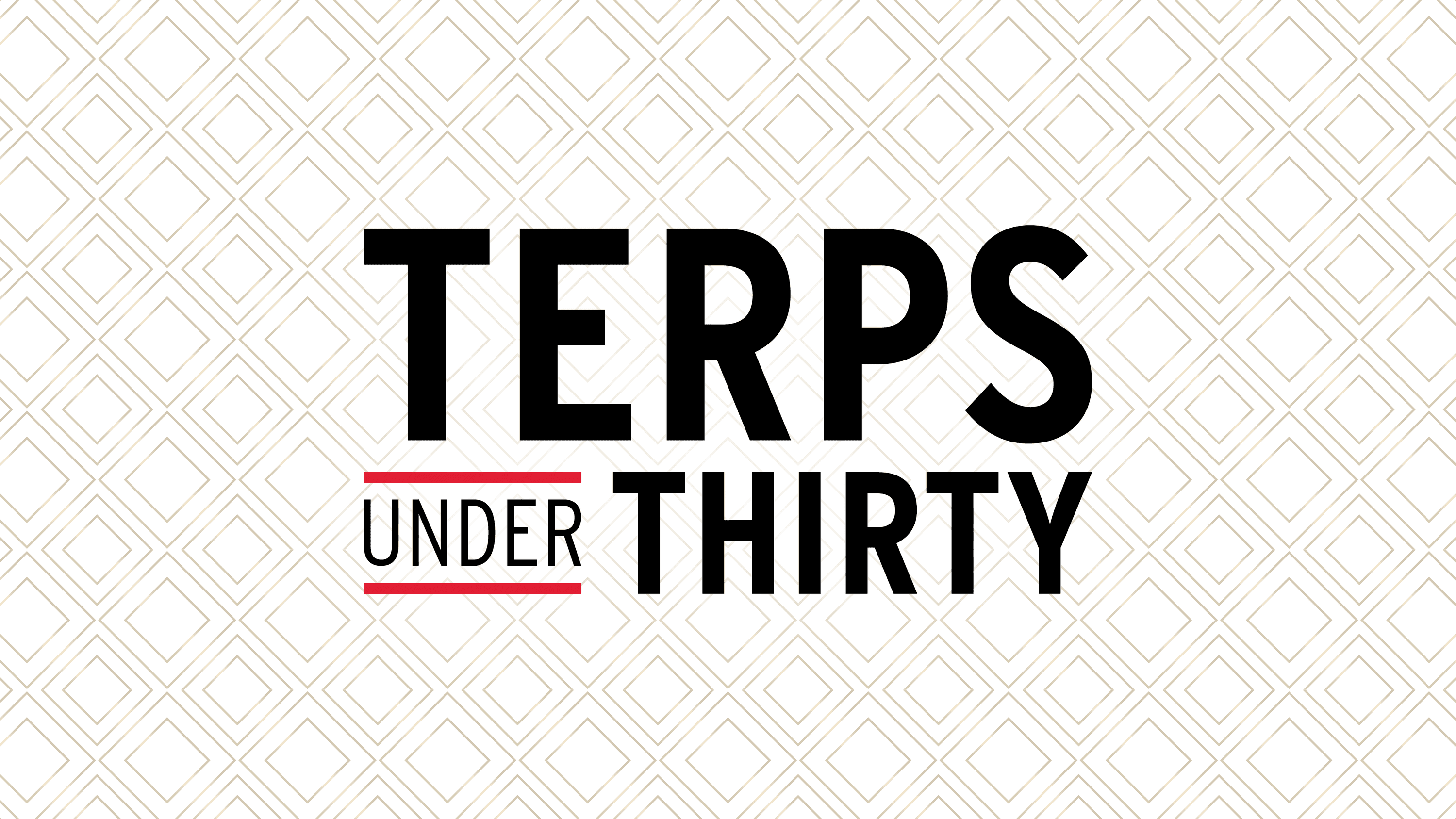 Terps Under Thirty