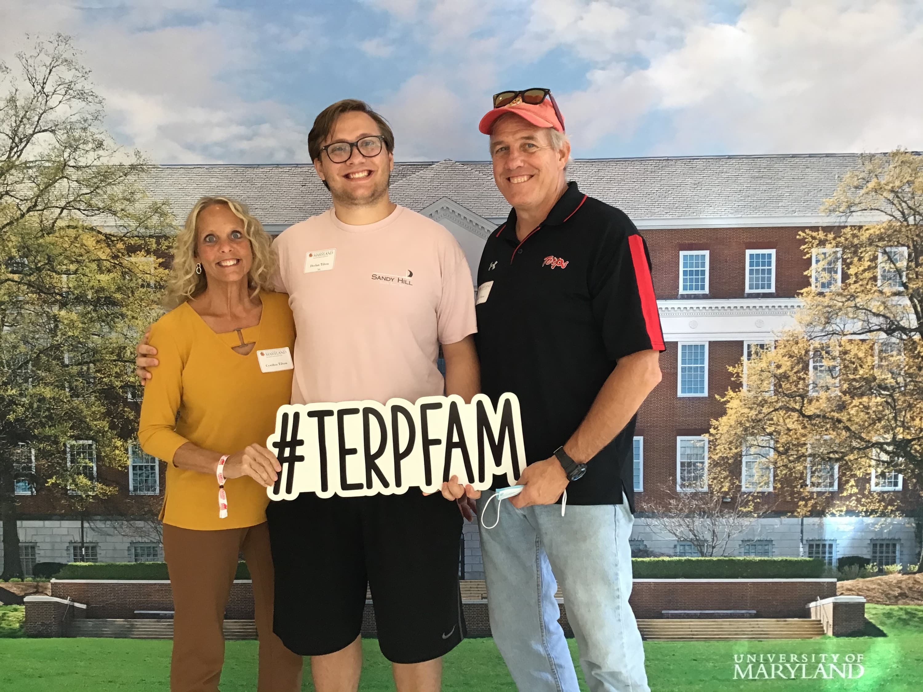 Terp family