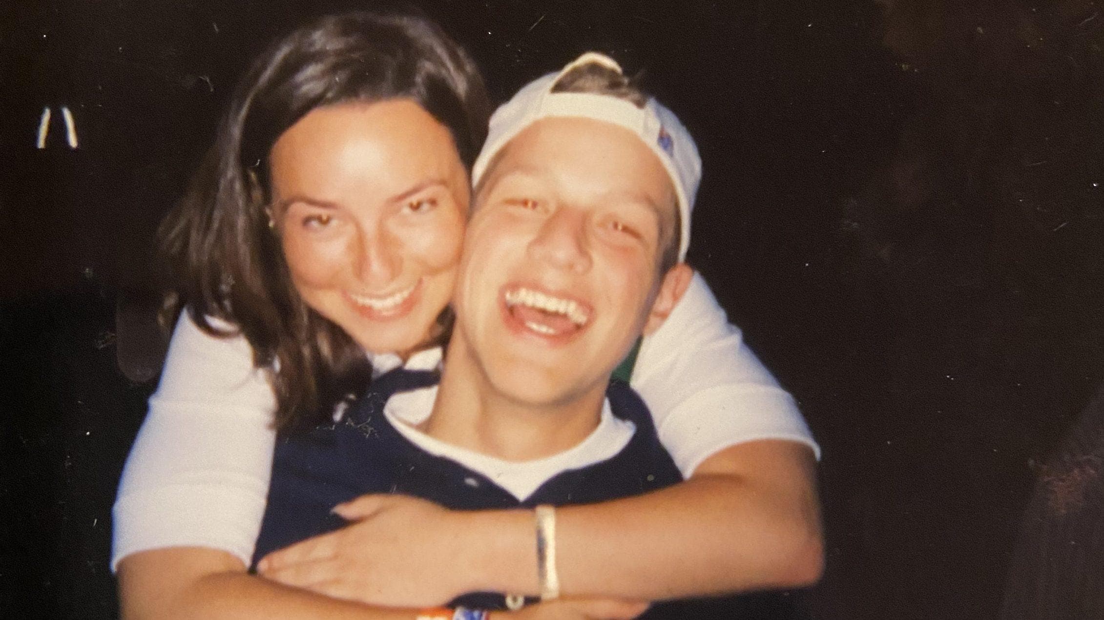 Photo of Terp couple Jason and Ashley Emala