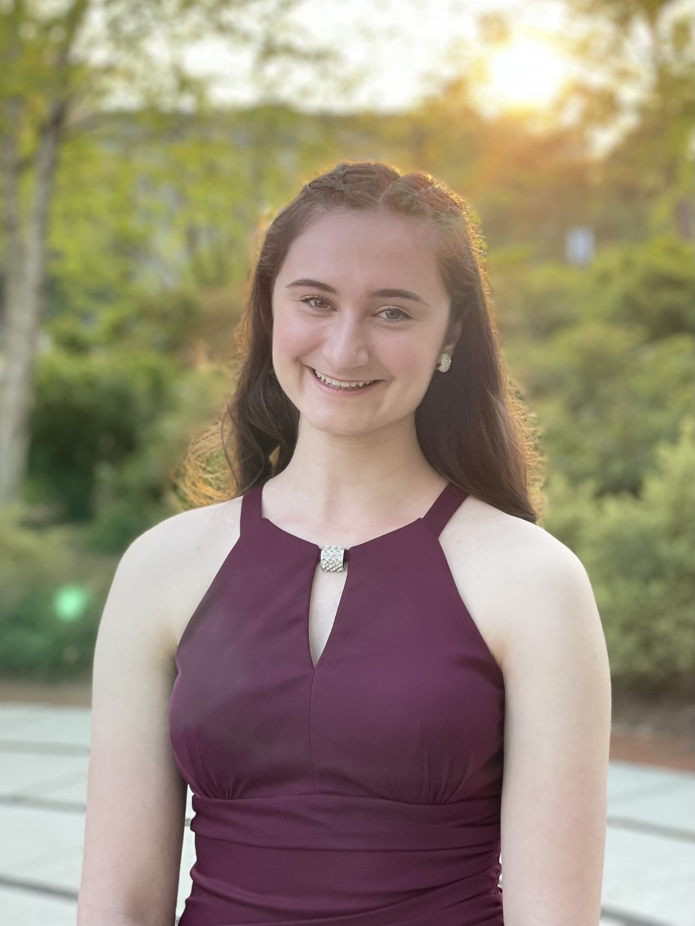 Georgia Hammond '25