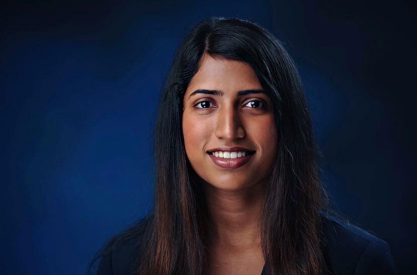 Renee Paulraj '23