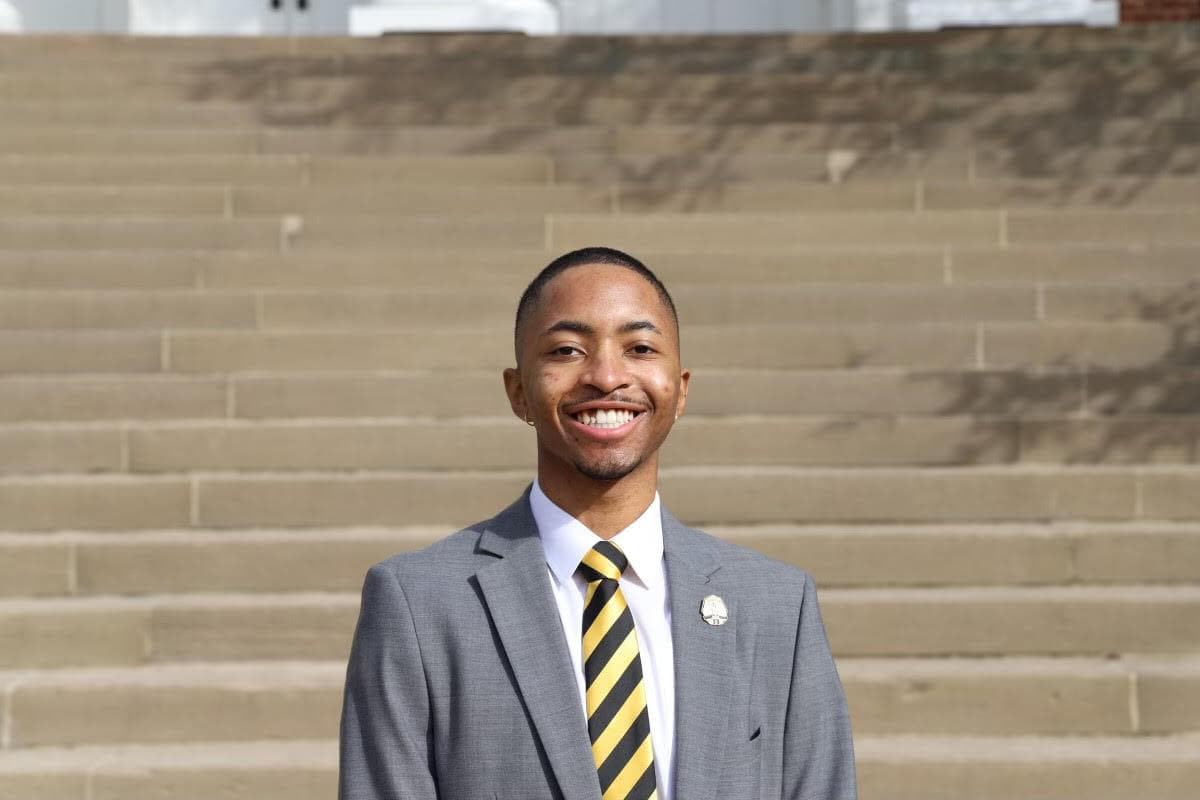 Ian Penny '23
