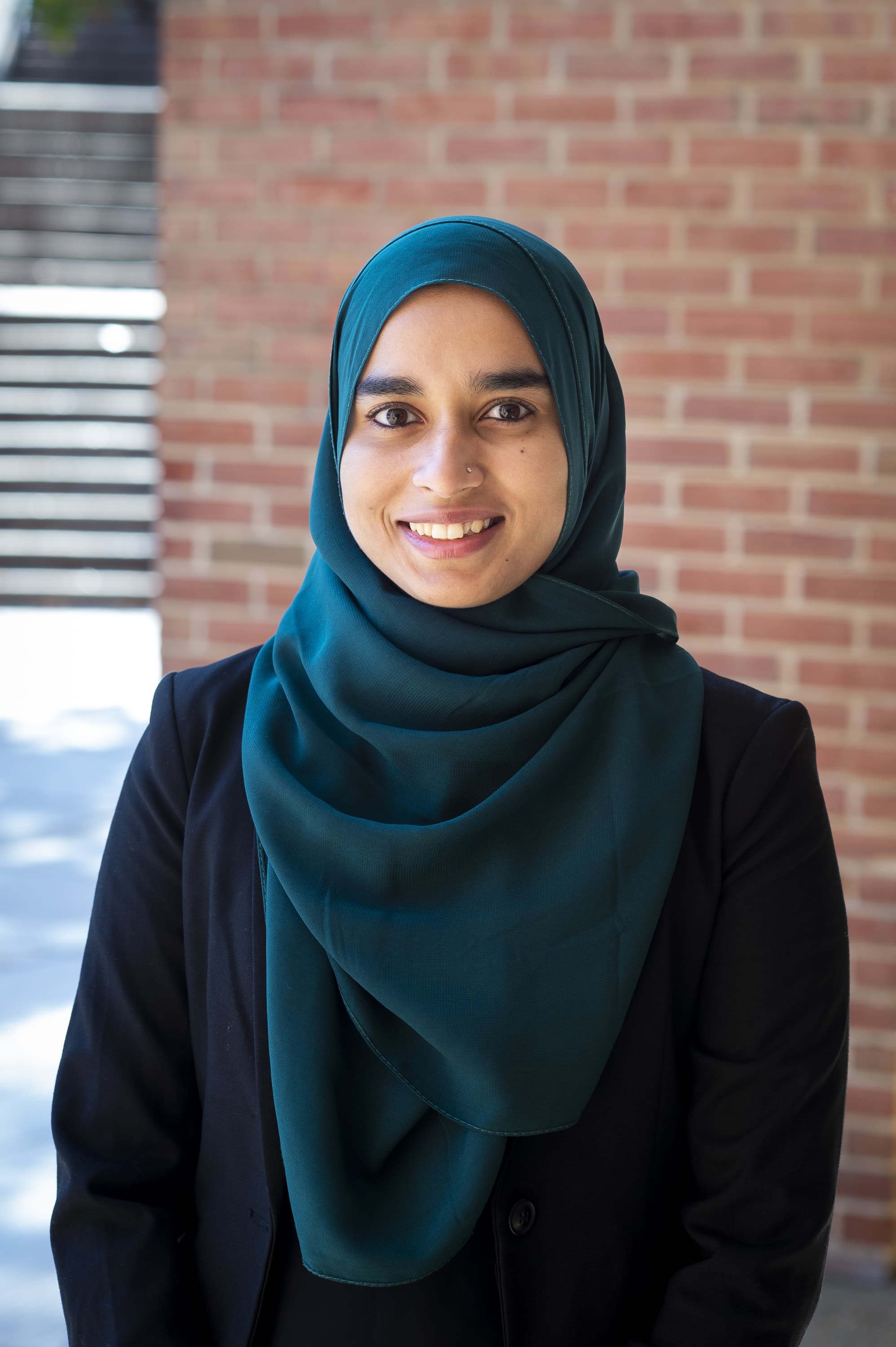 Salwa Shan '25