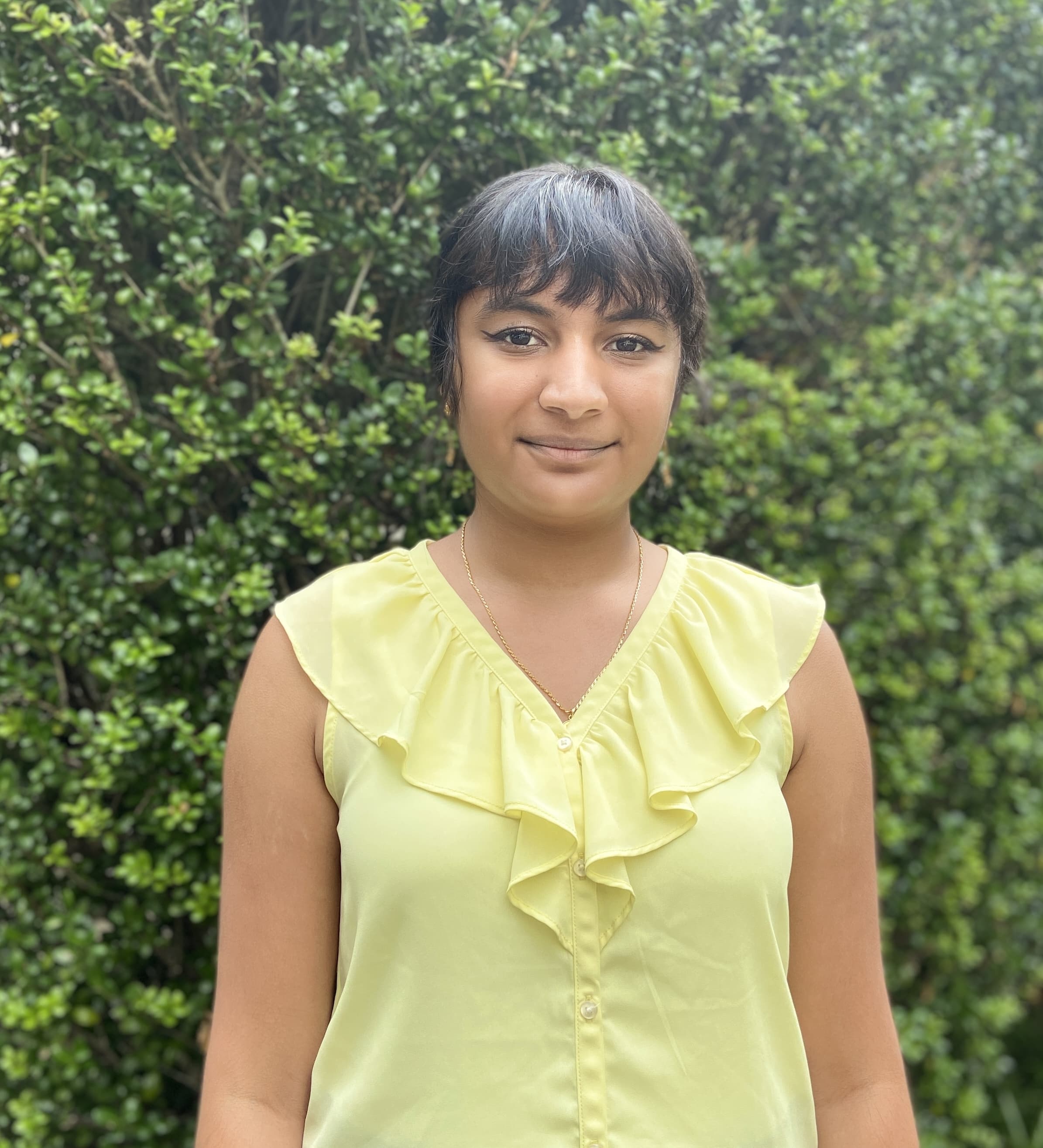 Neha Sripathi '25