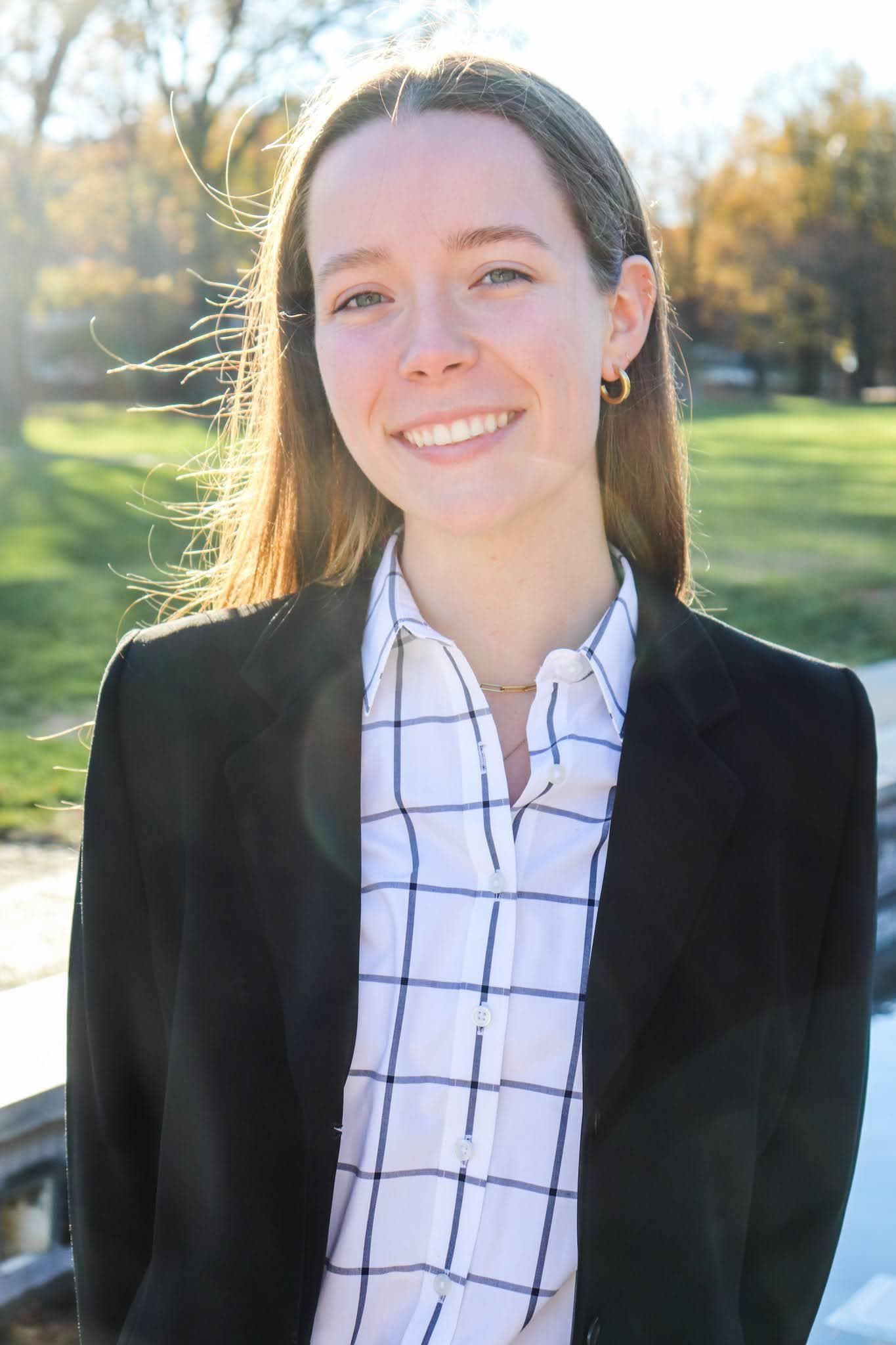 Caroline Thorne '24