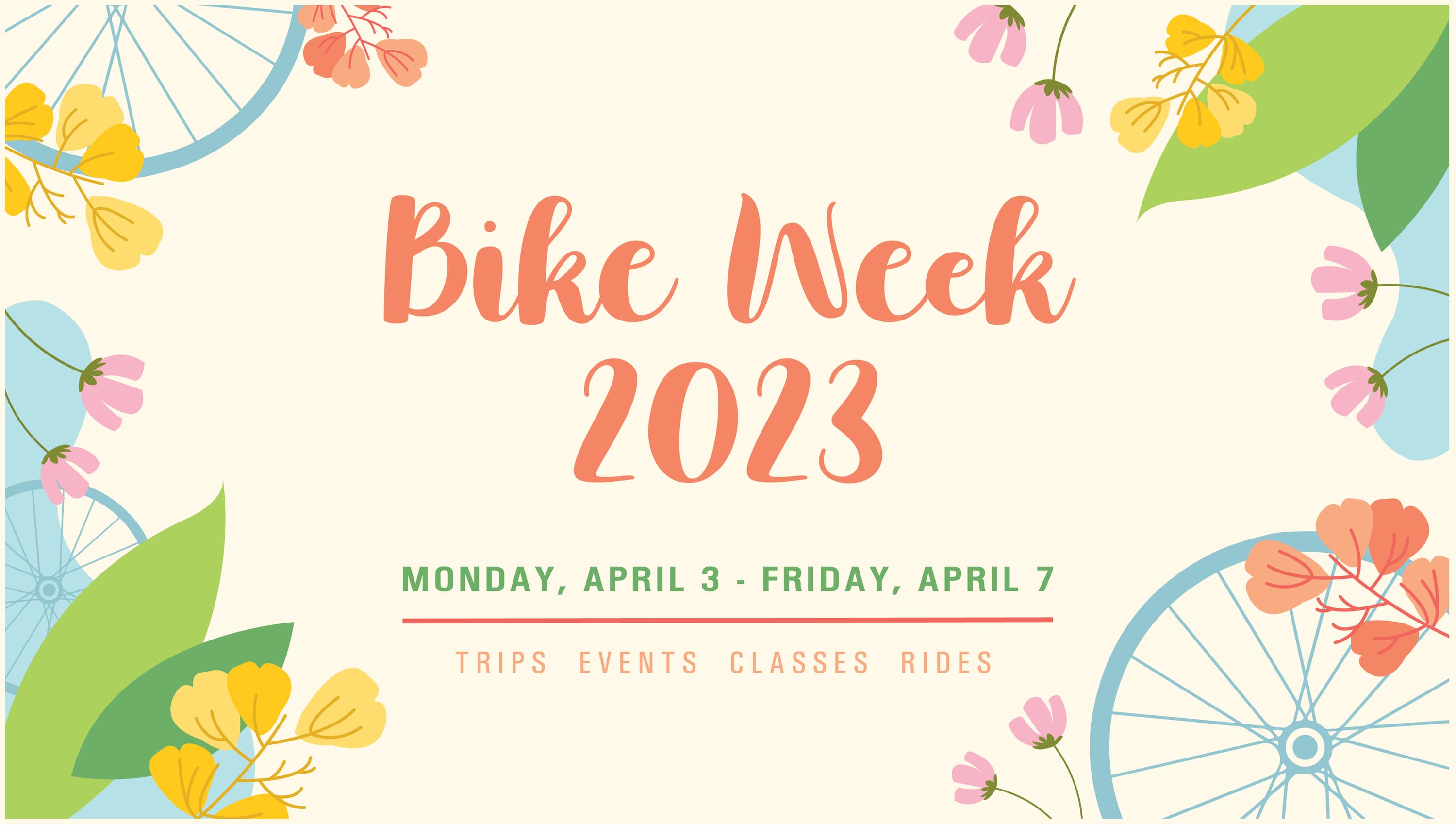 University of Maryland Calendar Bike Week University of Maryland Calendar Bike Week