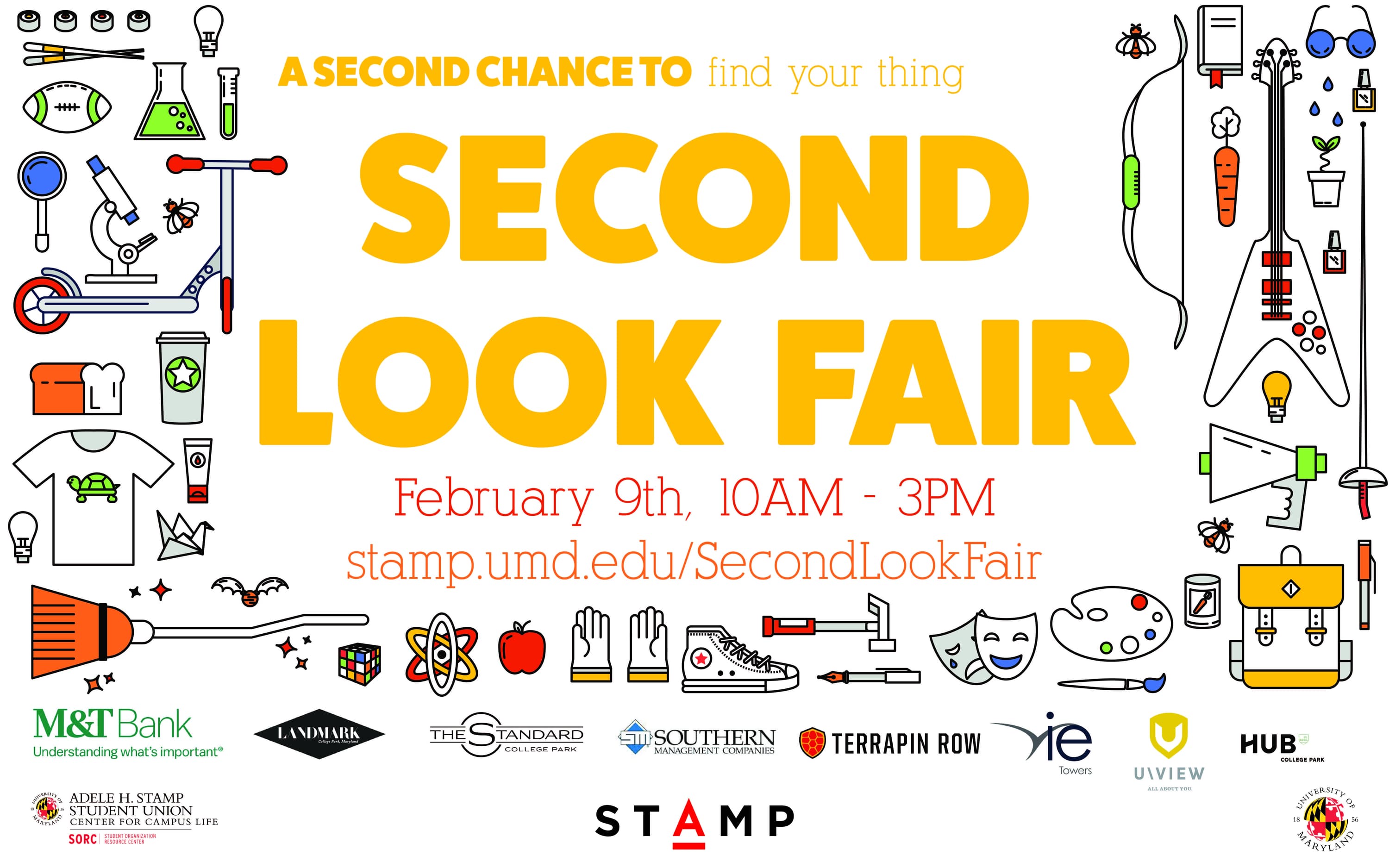 Second Look Fair: Find Your Thing