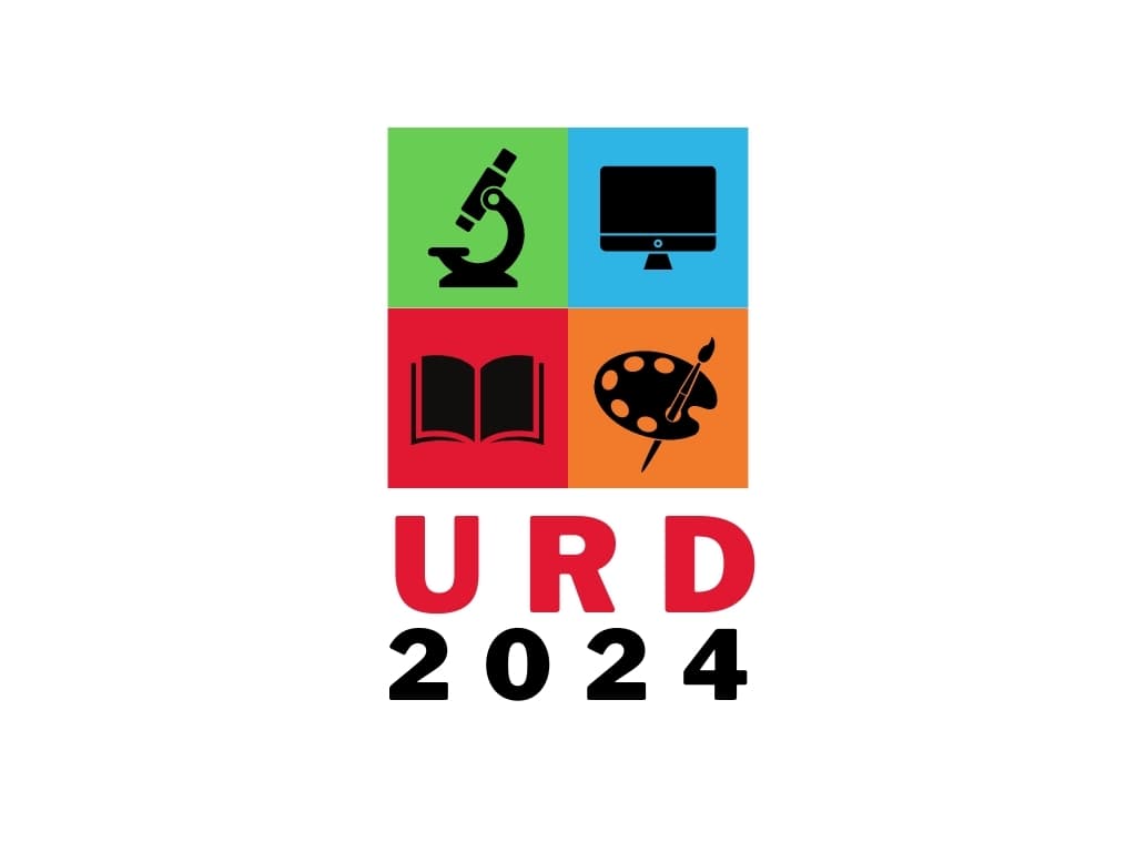 Undergraduate Research Day 2024 Logo