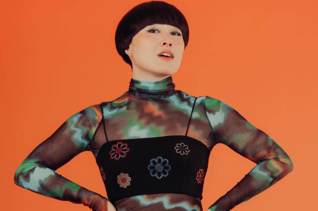 University of Maryland Calendar | Atsuko Okatsuka: Full Grown Tour