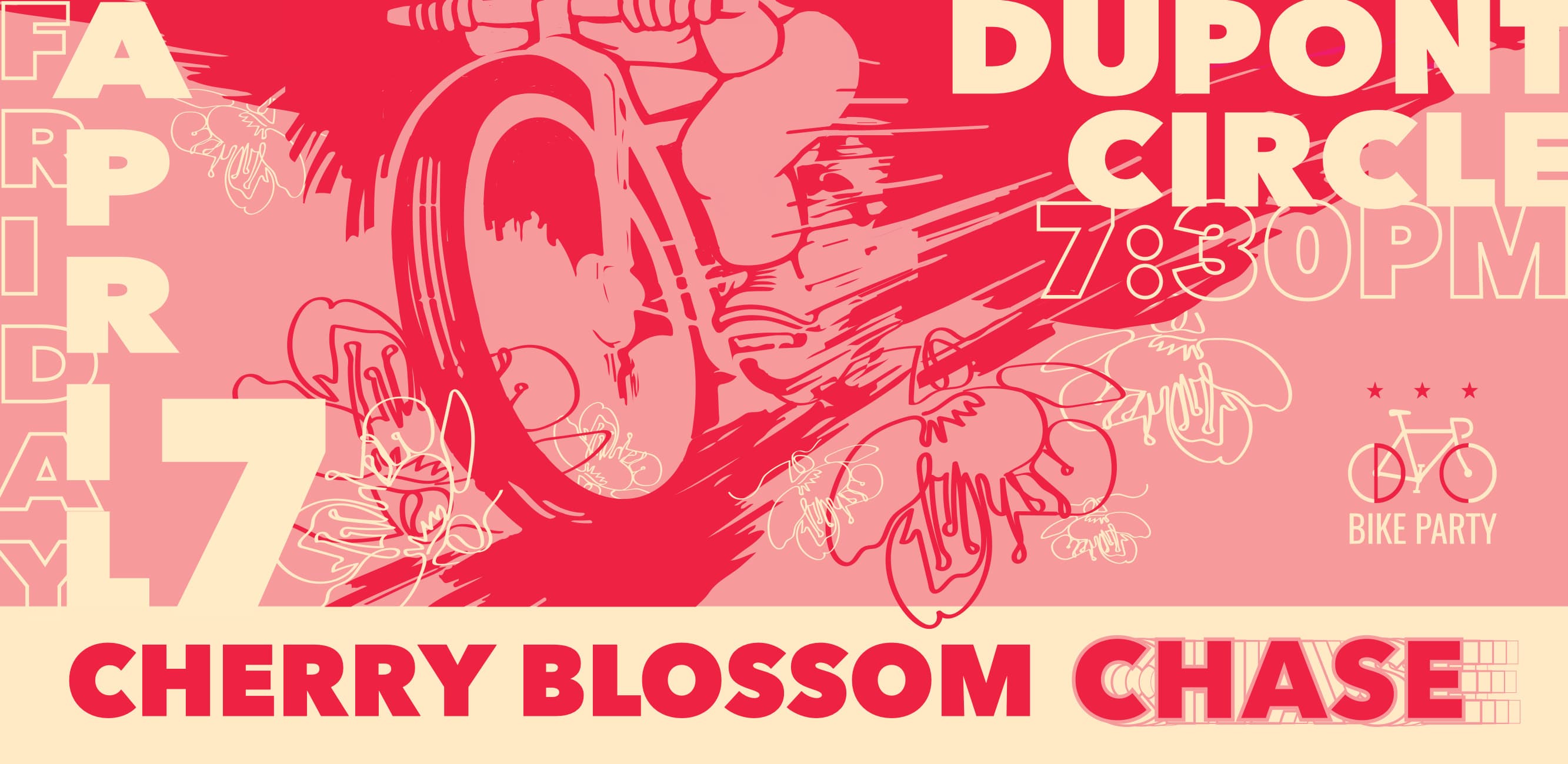 Cherry Blossom Chase