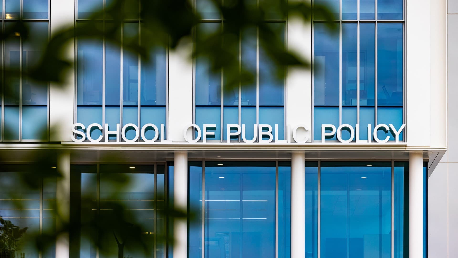 School of Public Policy