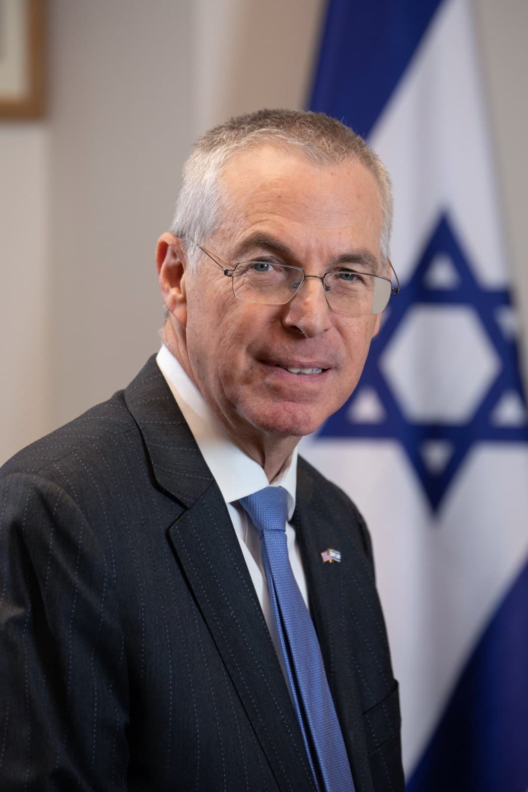 Ambassador Michael Herzog
