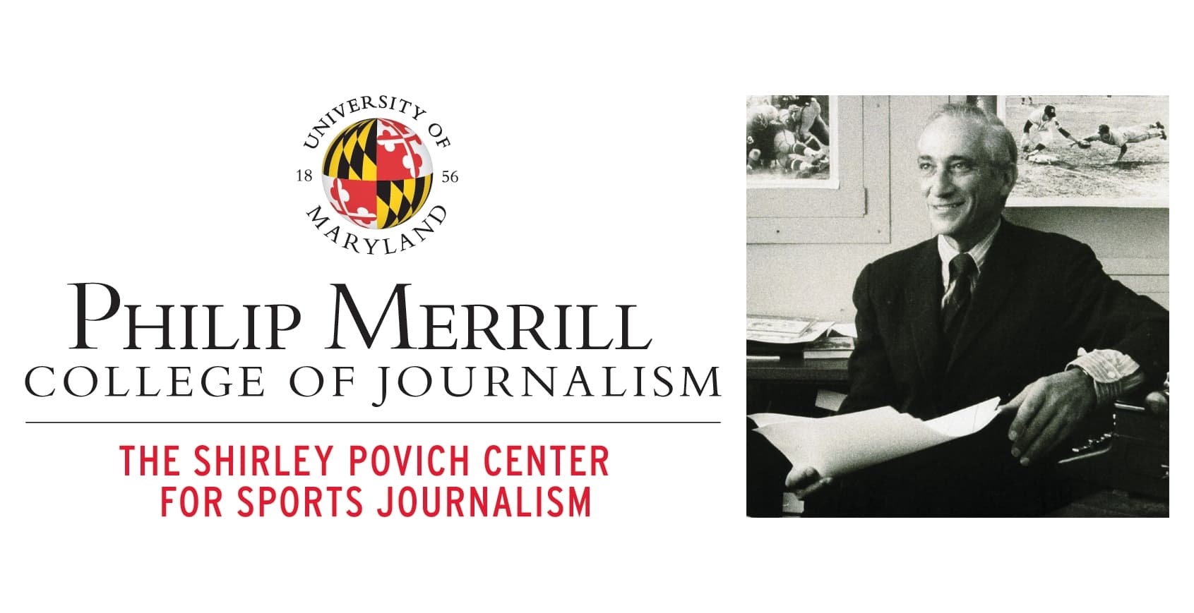 Shirley Povich Center for Sports Journalism