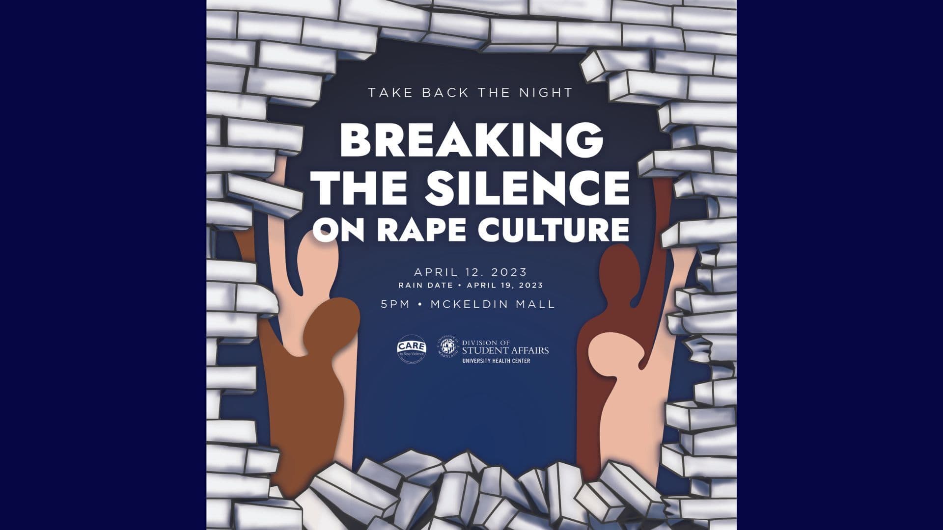 TBTN Breaking the Silence on Rape Culture