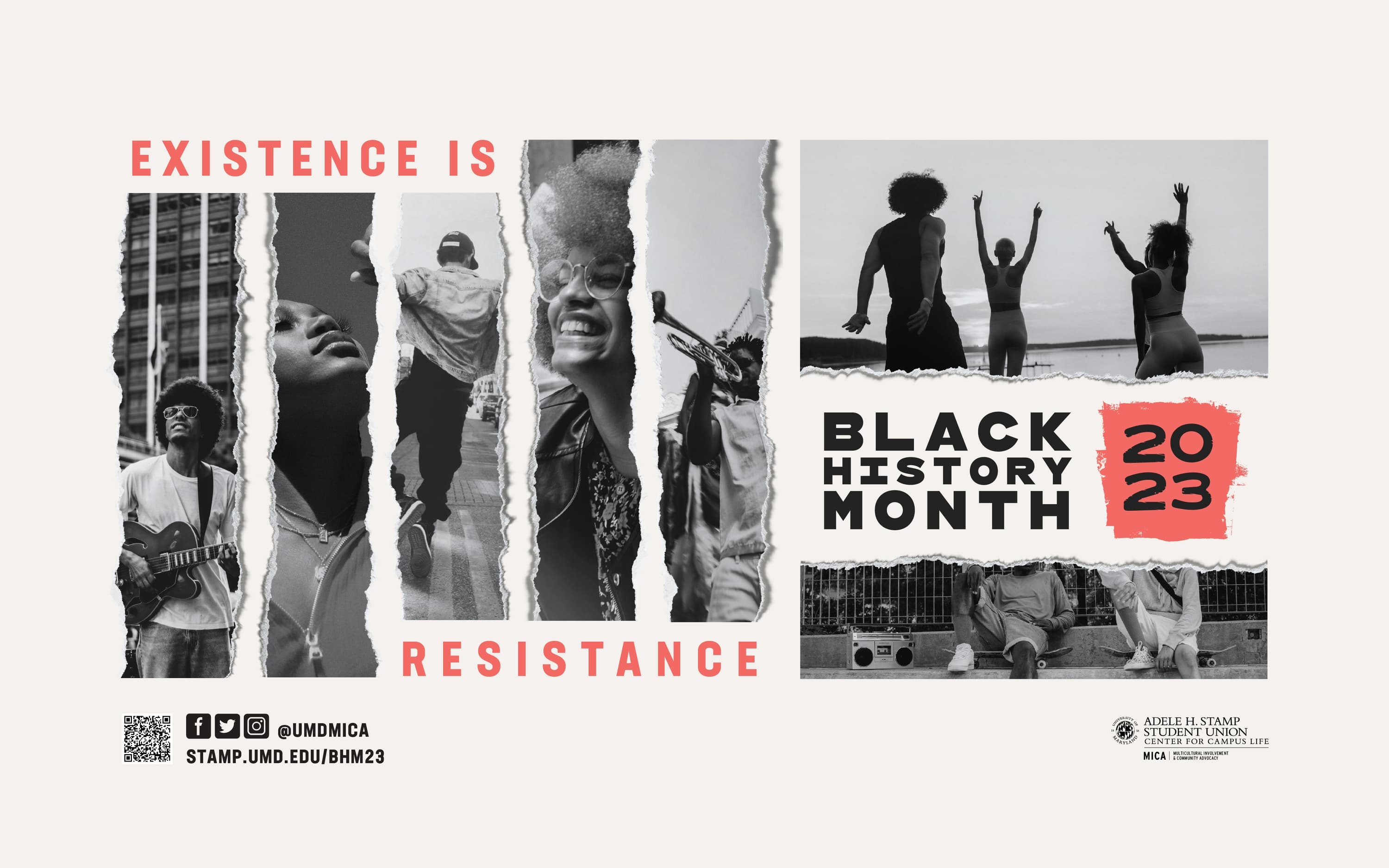 Black History Month: Existence is Resistance