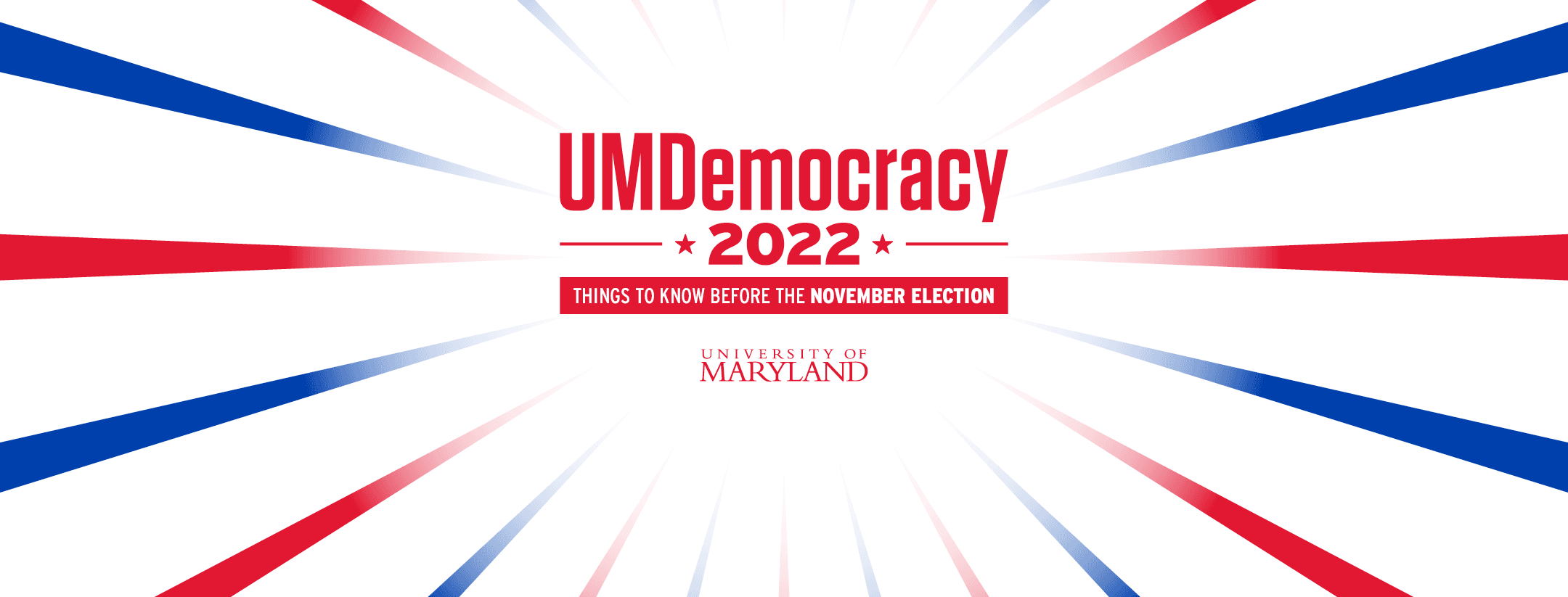 UMDemocracy graphic