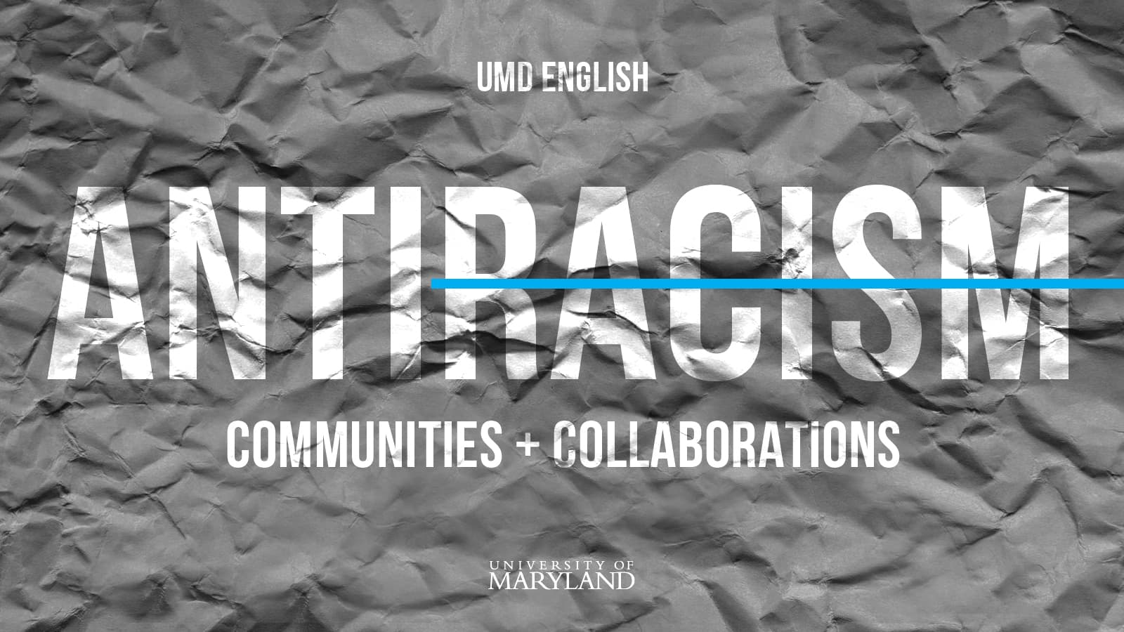 Antiracism: Communities and Collaborations logo