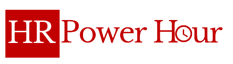 HR Power hour logo