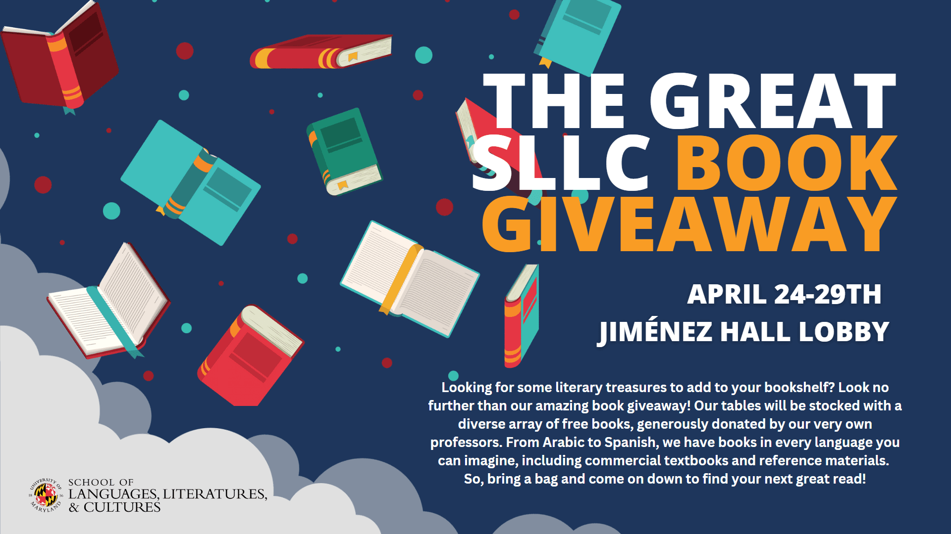great sllc book giveaway