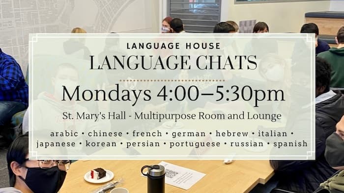 language house chats logo