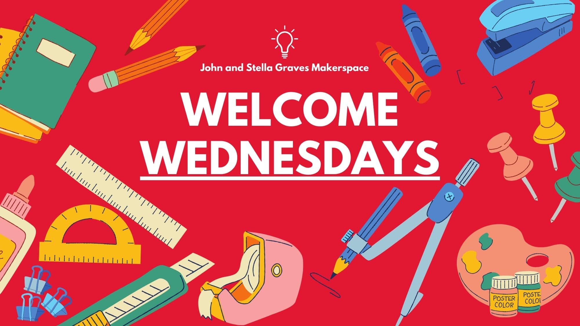 University of Maryland Calendar | Welcome Wednesday: Painting 3D…