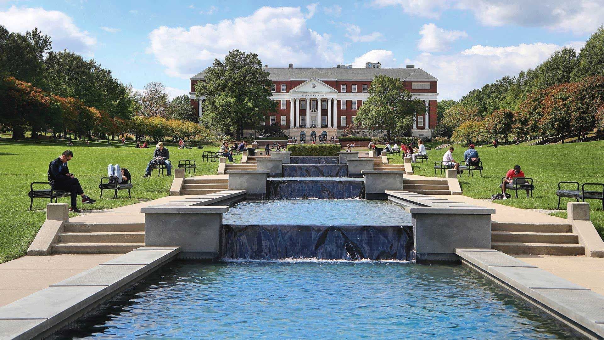 image of McKeldin Mall Placeholder