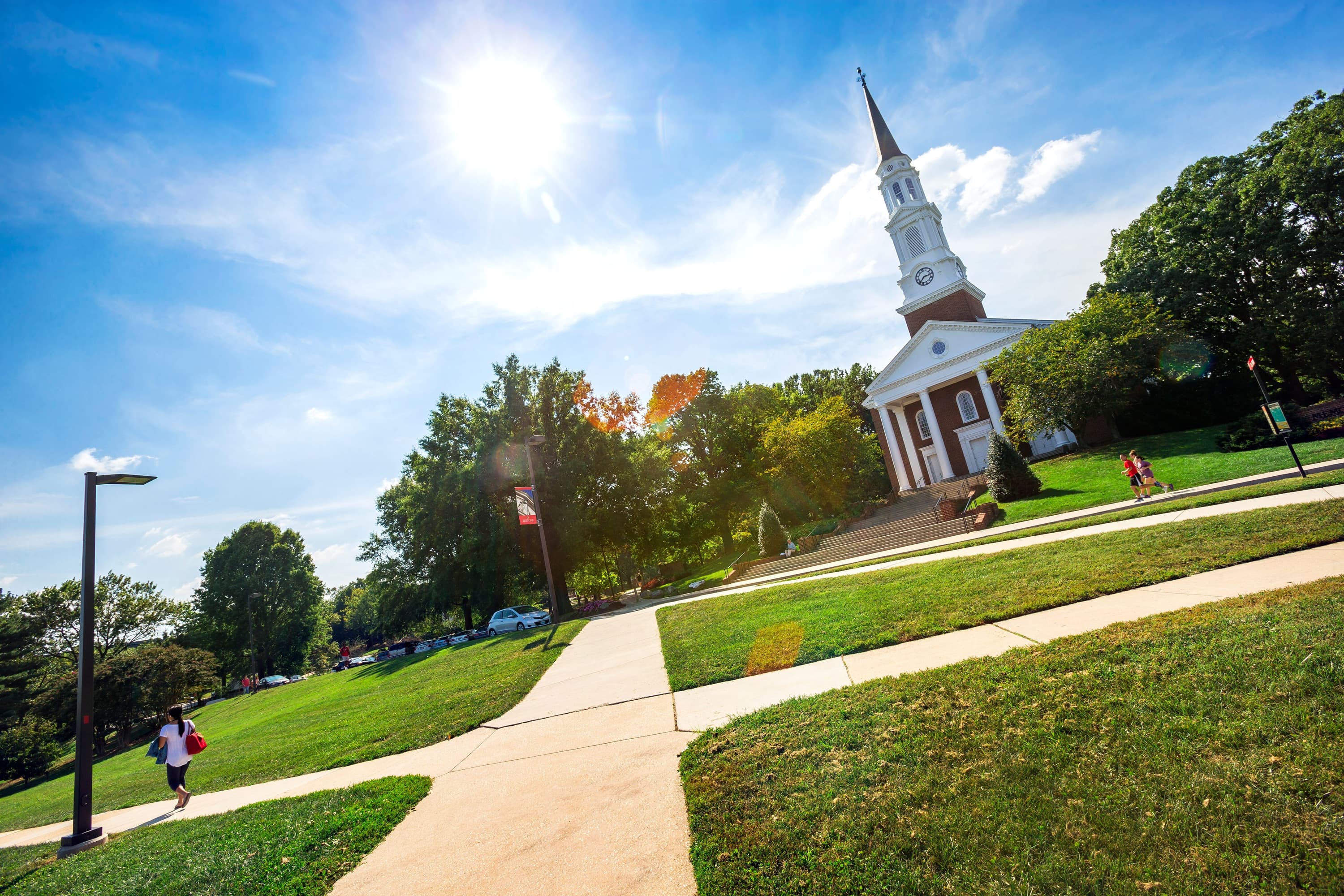 Memorial Chapel Open House