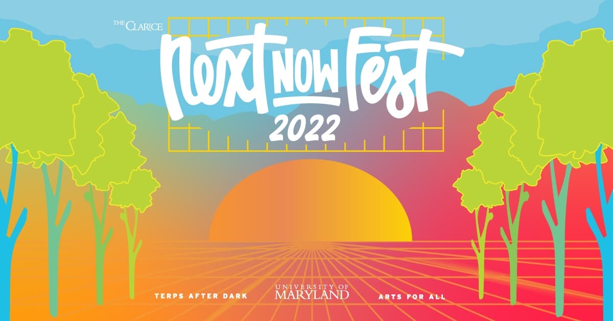 NextNOW Fest 2022 logo