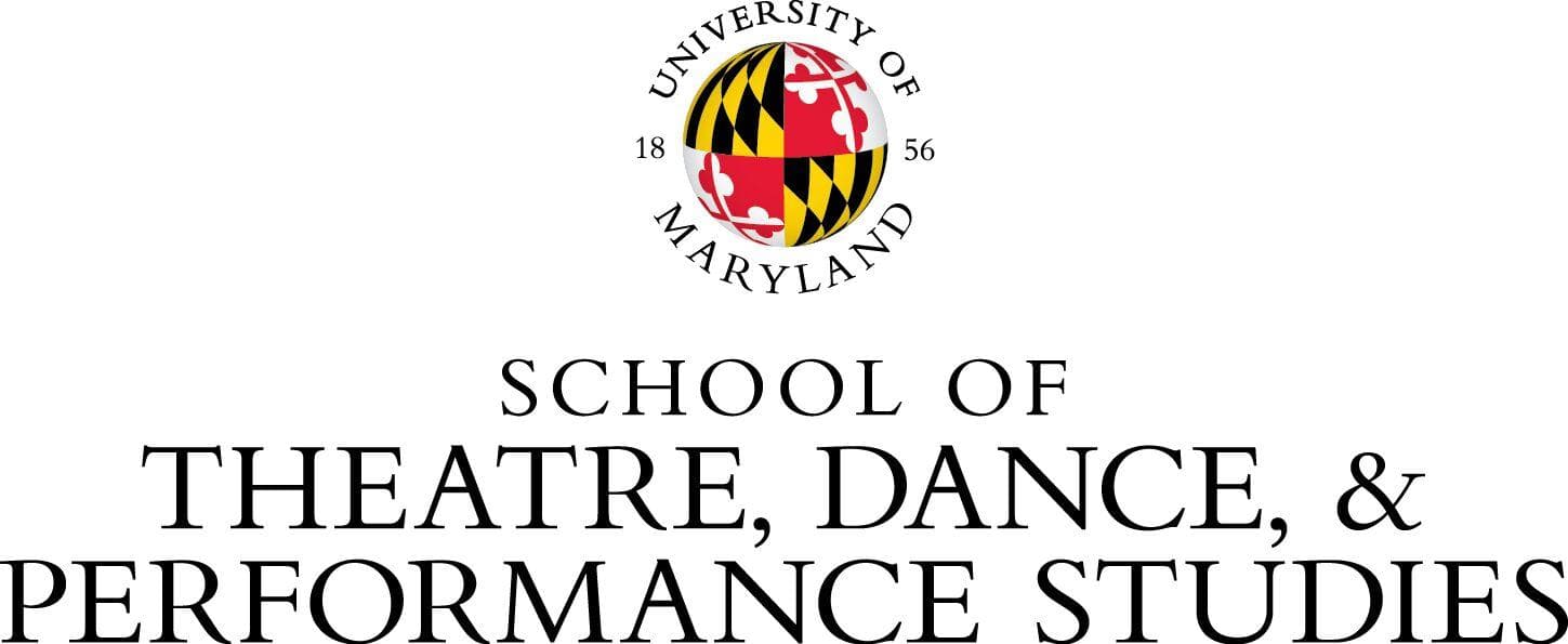 College of Arts and Humanities: School of Theatre, Dance and Performance Studies (TDPS) logo.