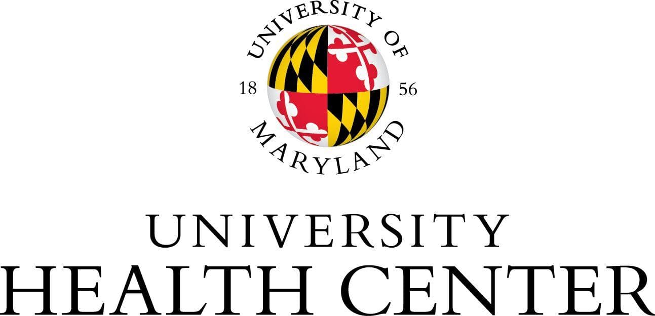 Division of Student Affairs: University health Center logo.