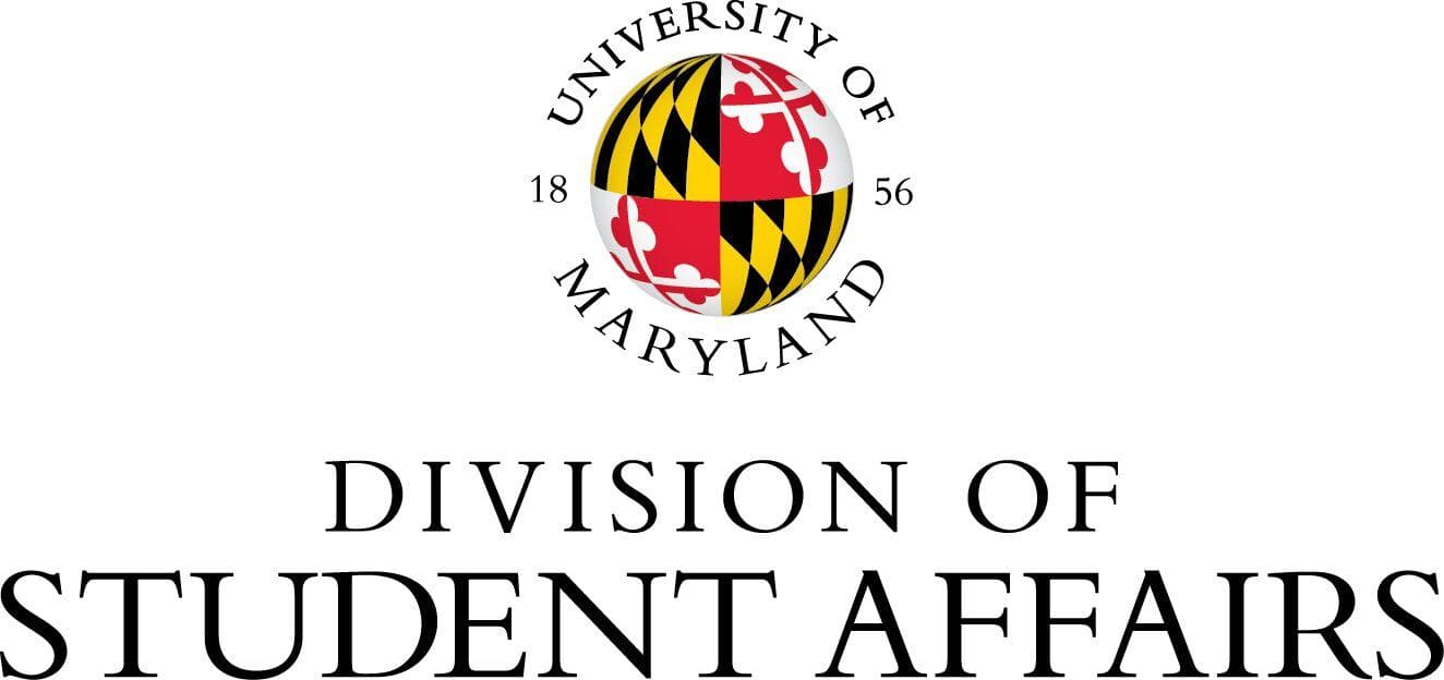 Division of Student Affairs main logo.